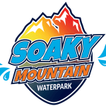 Soaky Mountain Waterpark Logo large version for website.