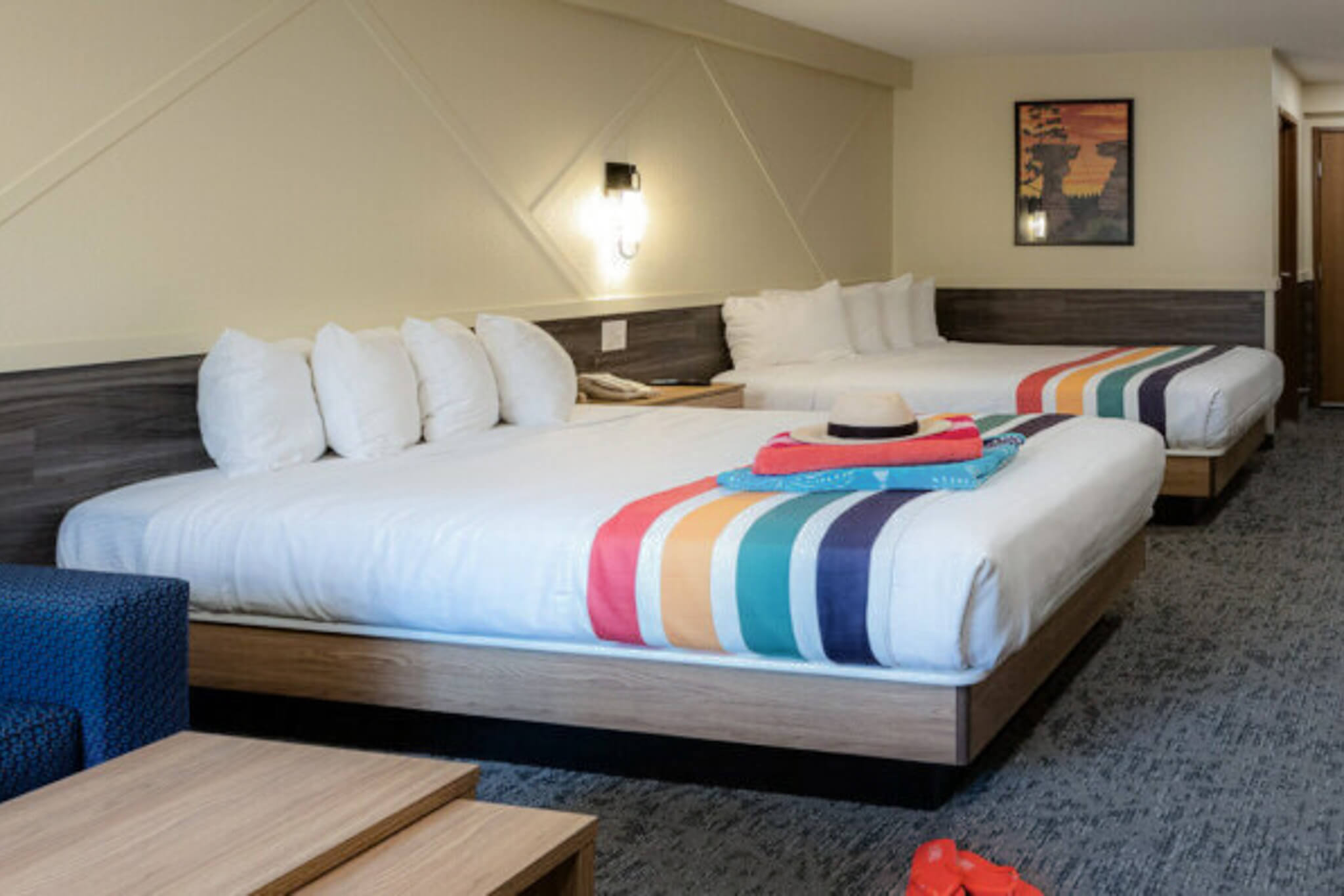 Stone Hill Double Queen Sofa at Wilderness at the Smokies featured image