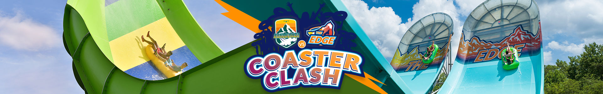 Coaster Clash Blog