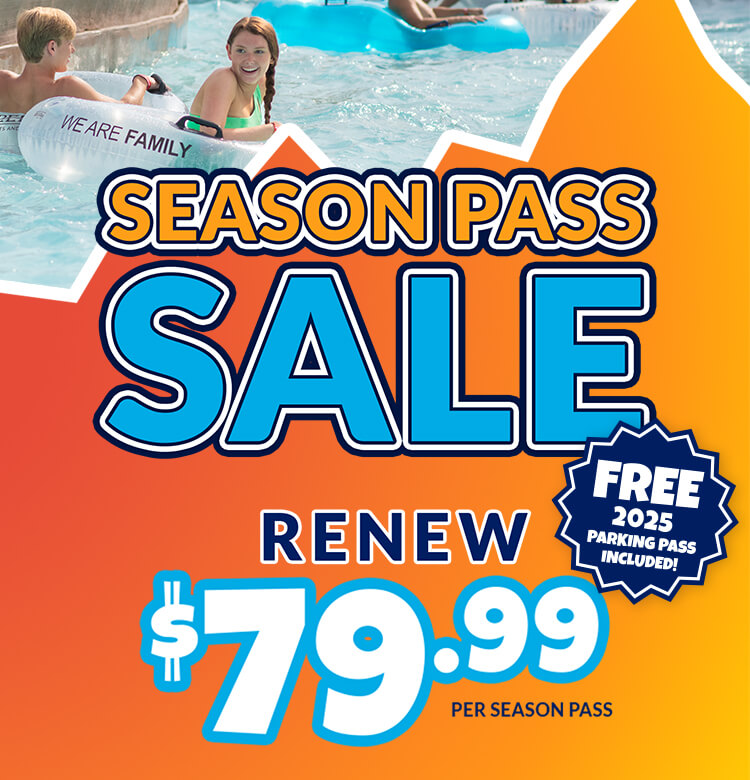 Tickets & Specials Archive Soaky Mountain Waterpark in Tennessee