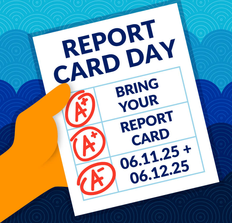 Report Card Day