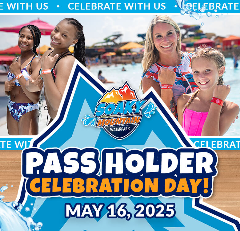 Season Pass Holder Celebration Day