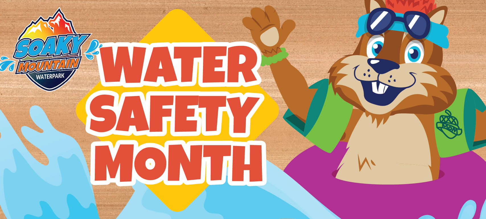 May Is National Water Safety Month: Play it Safe with These Tips