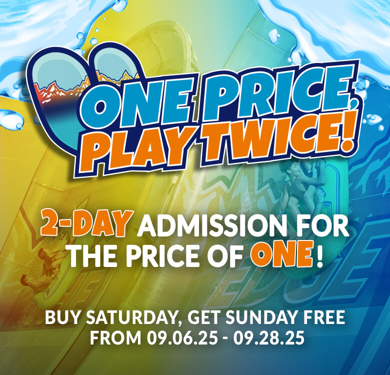 One Price, Play Twice
