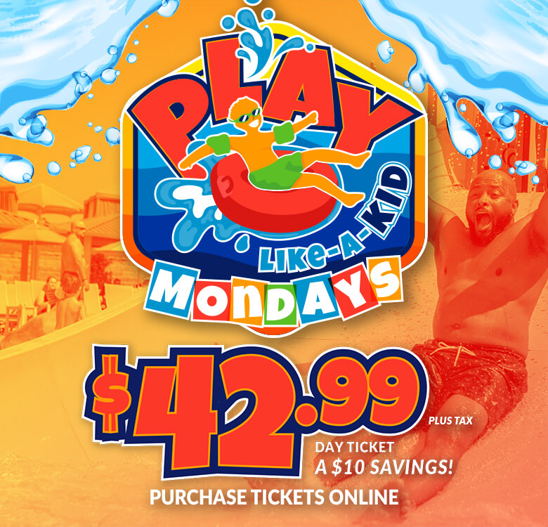 Play-Like-a-Kid Mondays