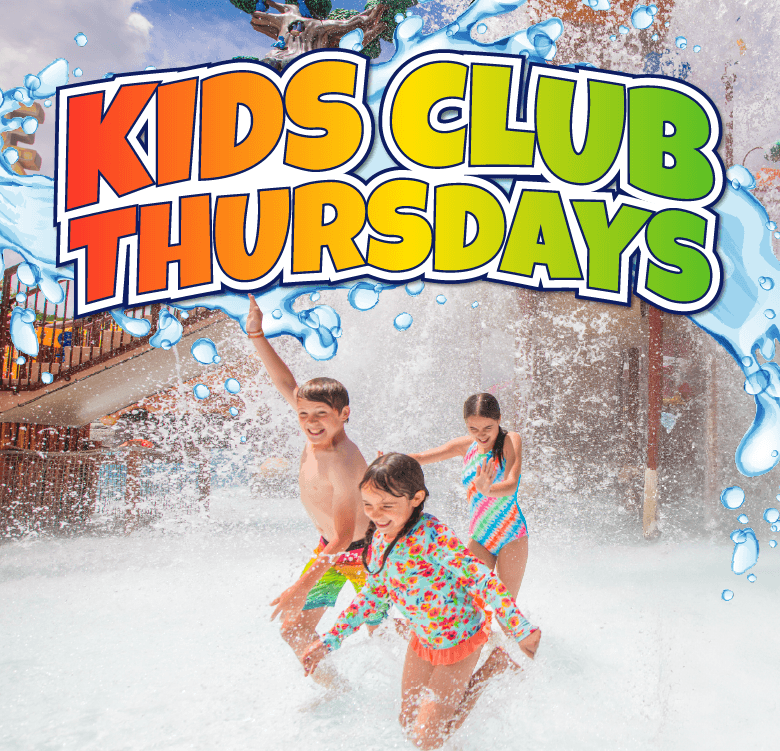 Kids Club Thursday