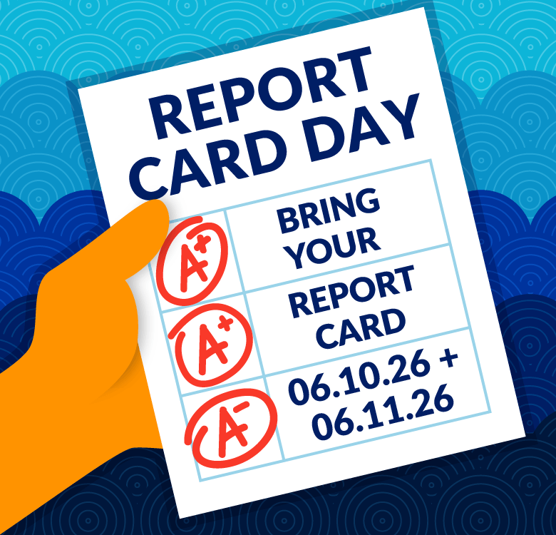 Report Card Day
