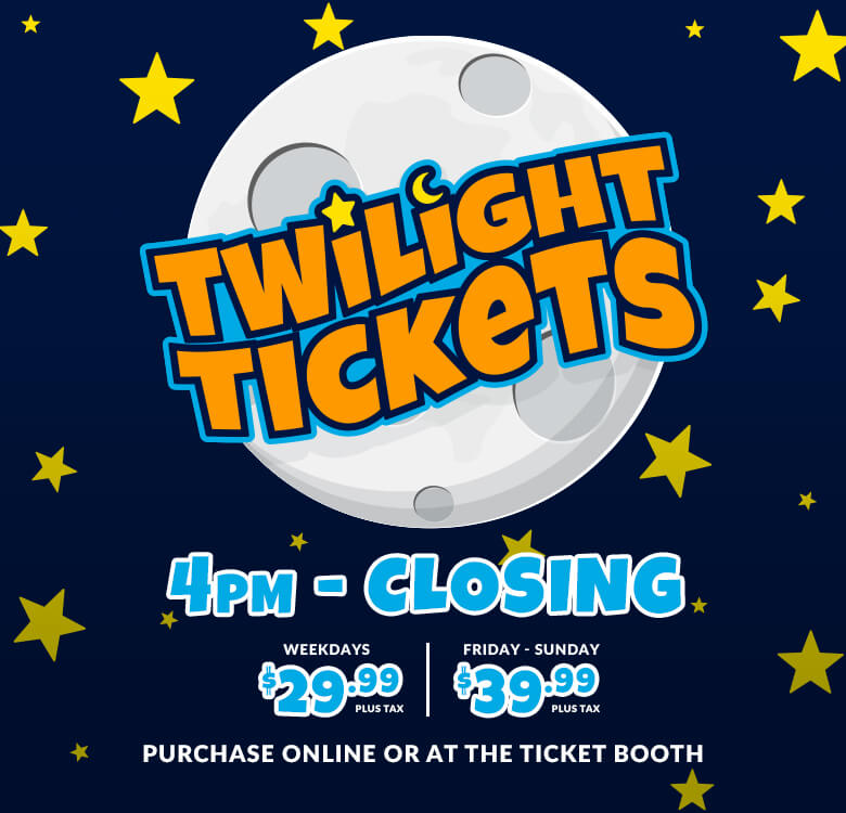 Twilight Tickets