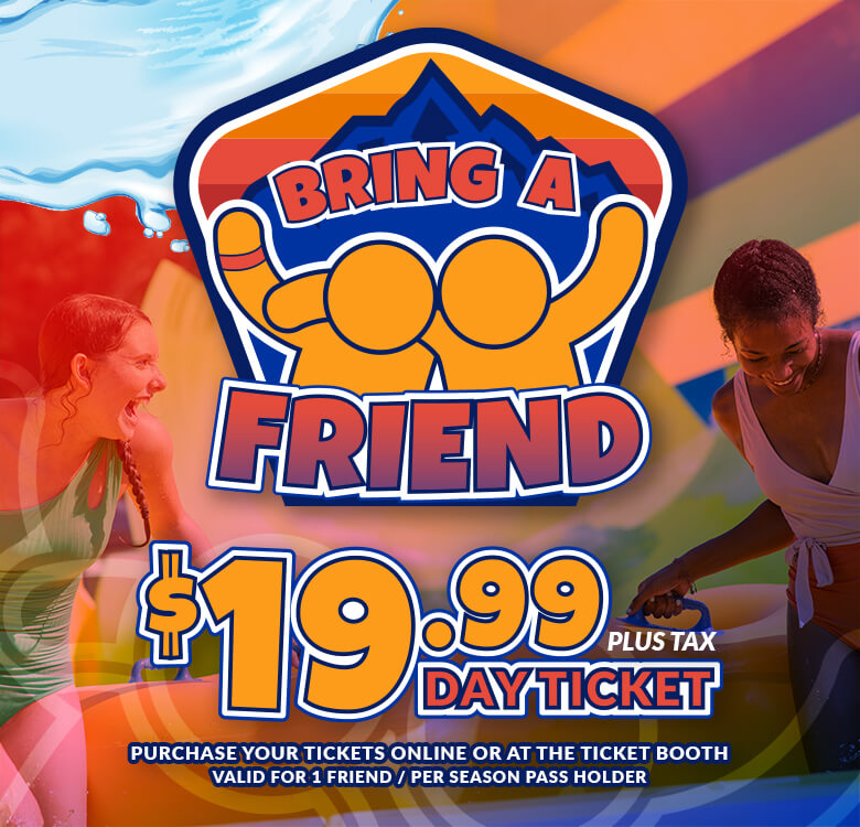Bring a Friend Special