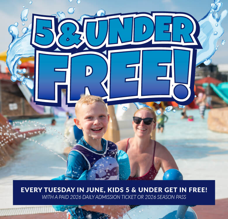5 & Under Free