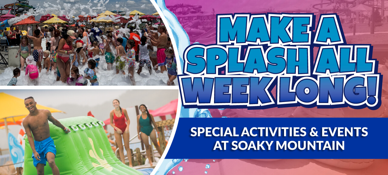 activities and events